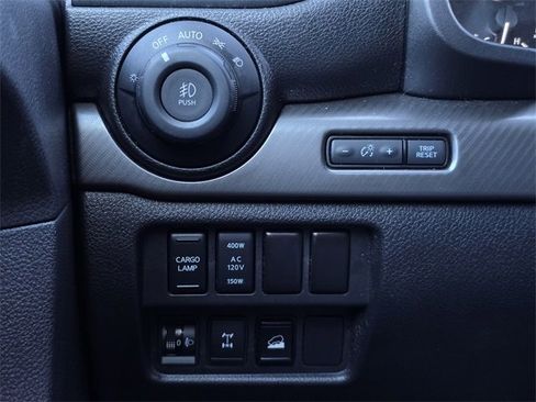 Used 2021 Nissan Titan PRO-4X w/ Pro-4x Utility Package image 37