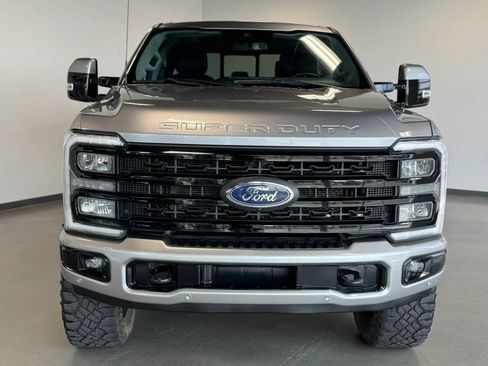 Used 2023 Ford F350 Lariat w/ Lariat Ultimate Package AWD/4WD image 2