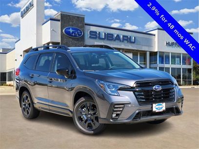 New 2025 Subaru Ascent Onyx Edition