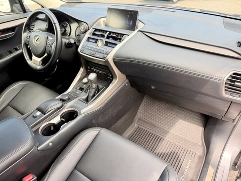 Used 2017 Lexus NX 200t AWD image 43