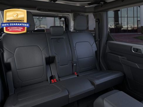 New 2026 Ford Bronco Badlands AWD/4WD image 11