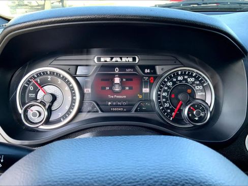 Used 2021 RAM 1500 Lone Star w/ Built-to-serve Edition AWD/4WD image 21