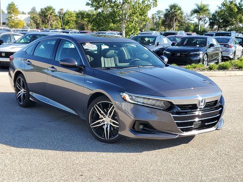 Used 2021 Honda Accord Touring image 31