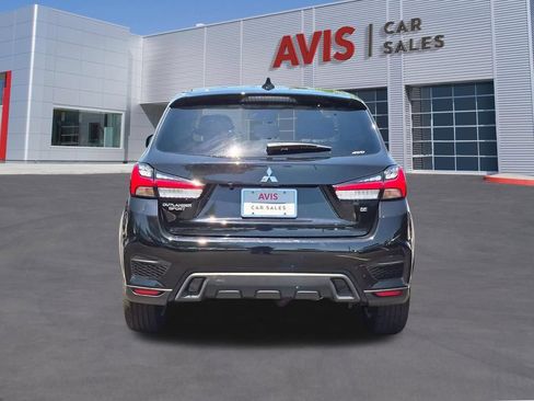 Used 2025 Mitsubishi Outlander Sport SE AWD/4WD image 7