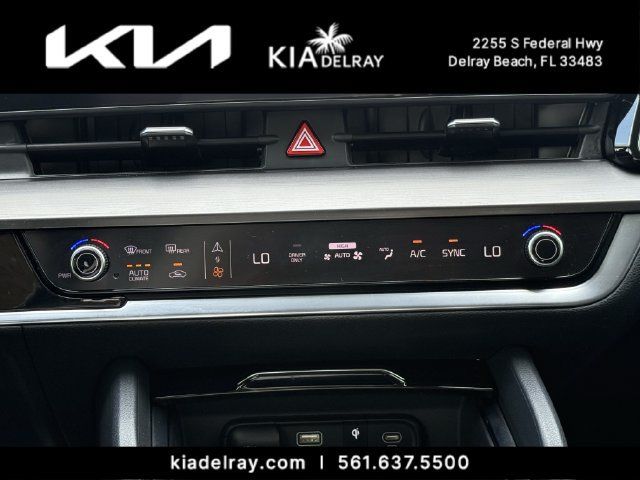 Certified 2024 Kia Sportage EX AWD/4WD image 22