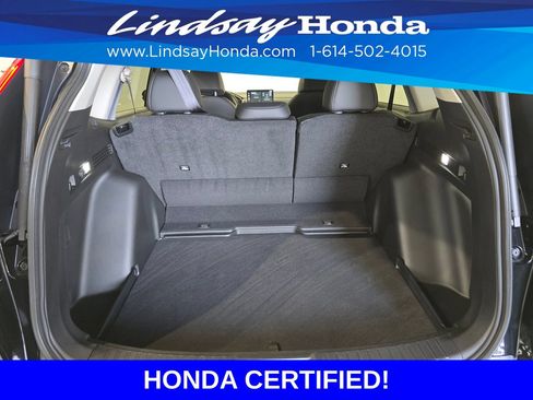 Certified 2026 Honda CR-V EX-L image 8