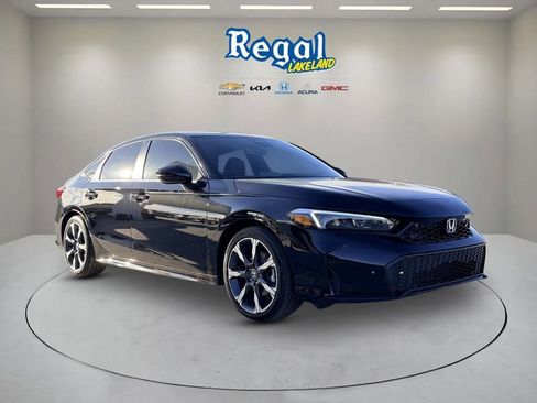 Certified 2026 Honda Civic Sport Touring image 1