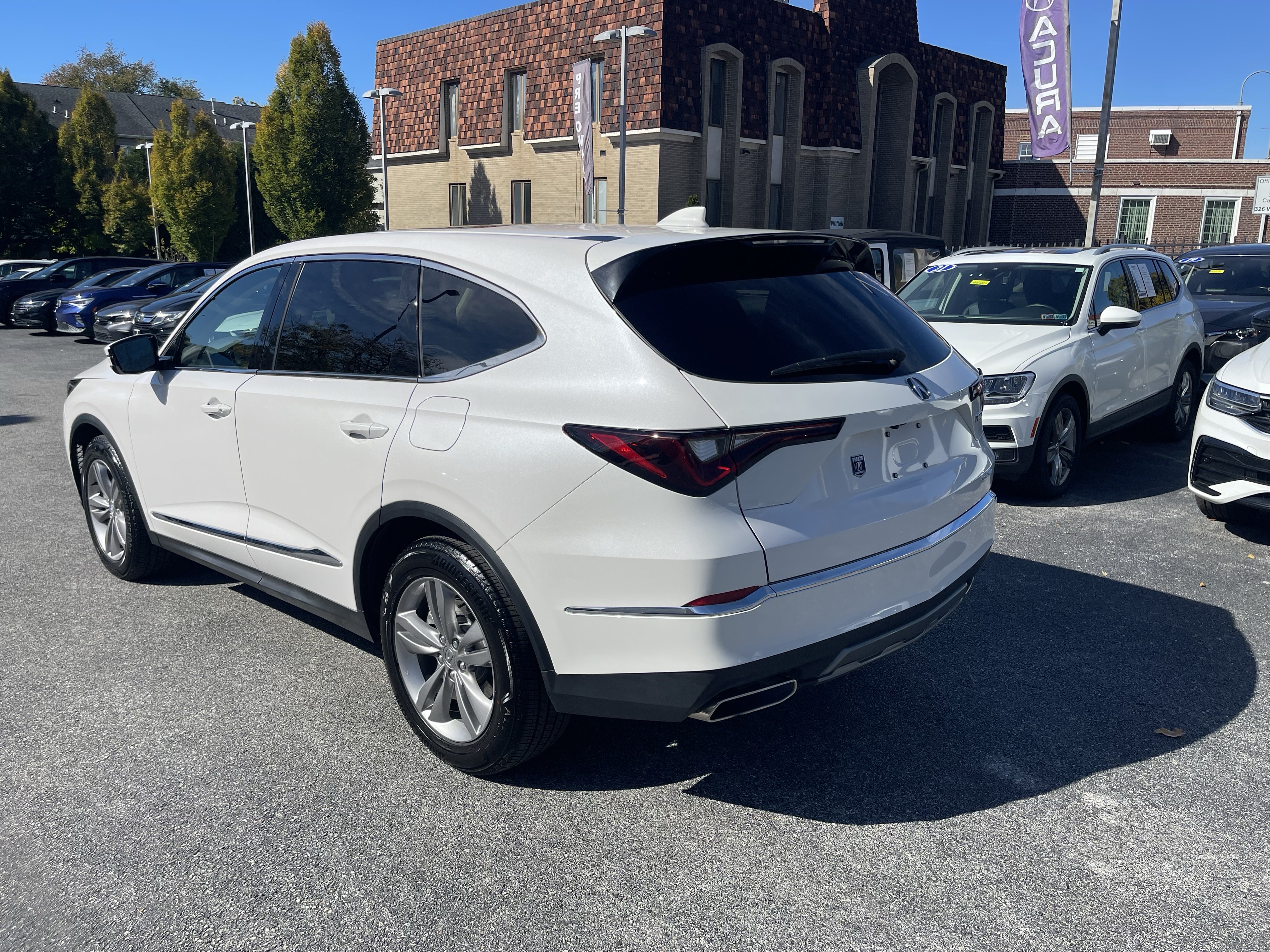 Certified 2026 Acura MDX SH-AWD image 5