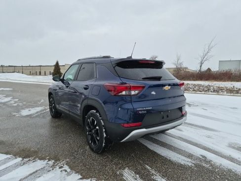 Used 2023 Chevrolet TrailBlazer LT image 9
