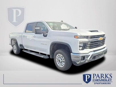 Certified 2025 Chevrolet Silverado 2500 LT w/ Convenience Package