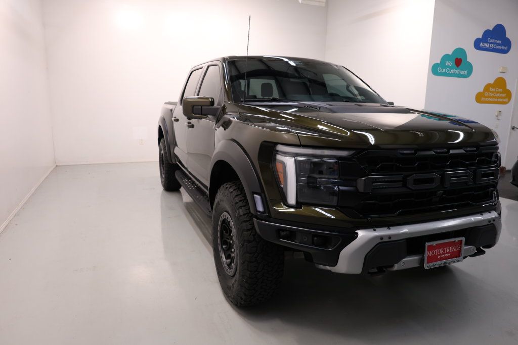 Used 2026 Ford F150 Raptor AWD/4WD image 71