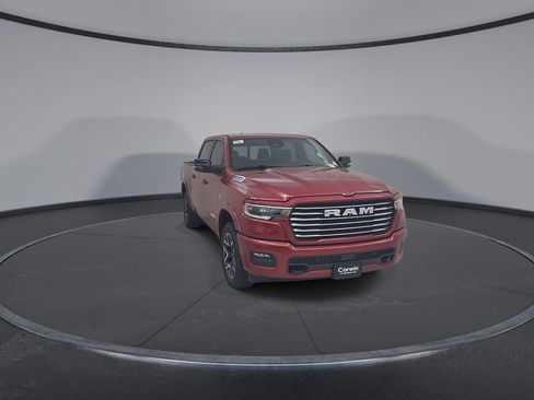 New 2026 RAM 1500 Laramie w/ Laramie Southwest Edition AWD/4WD image 4