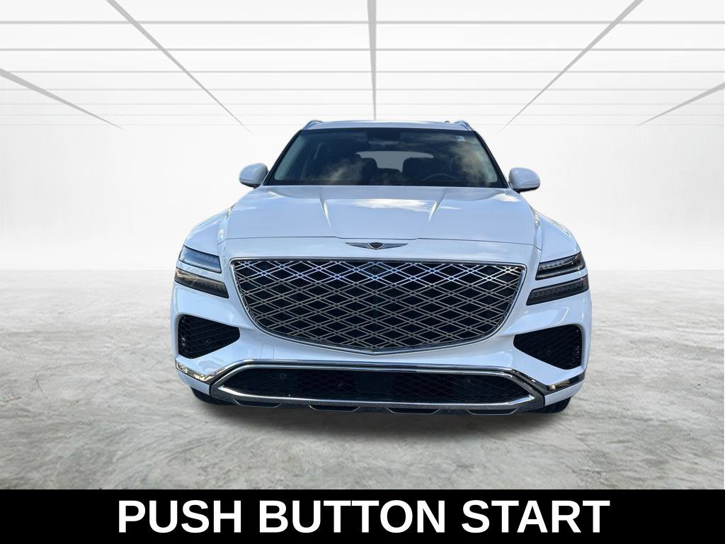 Used 2025 Genesis GV80 3.5T Advanced AWD/4WD image 9