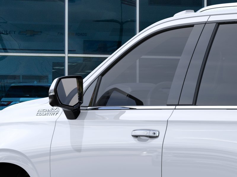 New 2027 Chevrolet Tahoe High Country AWD/4WD image 12