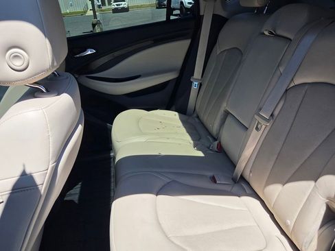 Used 2019 Buick Envision Premium w/ Driver Confidence Package AWD/4WD image 11
