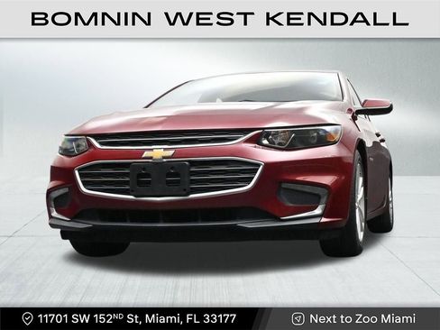 Used 2017 Chevrolet Malibu LT image 28