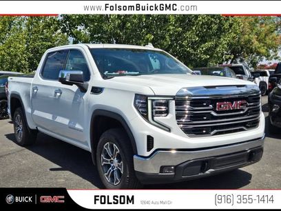 New 2026 GMC Sierra 1500 SLT