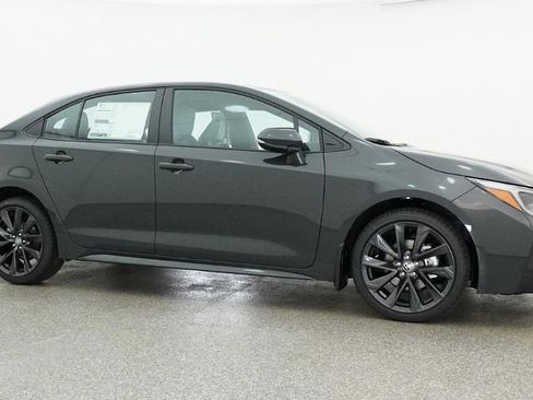 New 2026 Toyota Corolla SE image 21