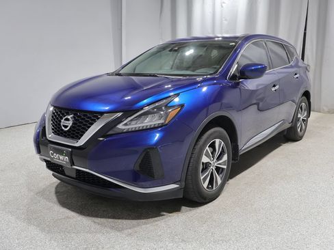 Used 2022 Nissan Murano S AWD/4WD image 7