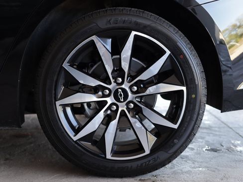 Certified 2022 Chevrolet Malibu RS image 33