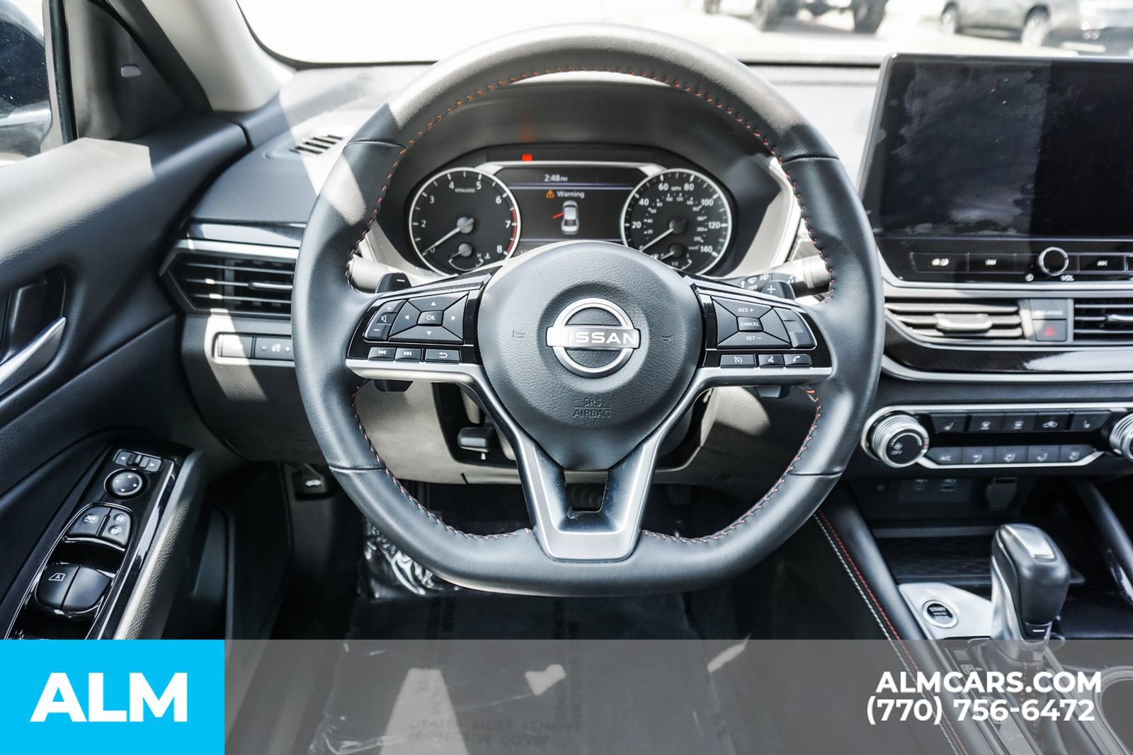Used 2024 Nissan Altima 2.5 SR w/ SR Premium Package AWD/4WD image 30