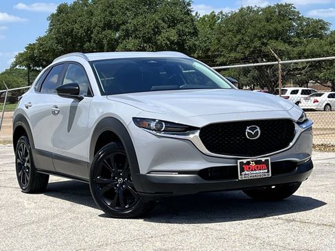 Used 2025 MAZDA CX-30 AWD 2.5 S w/ Select Sport Pkg image 2