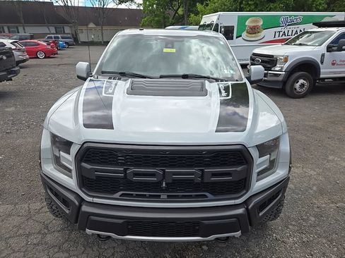 Certified 2017 Ford F150 Raptor w/ Equipment Group 802A Luxury AWD/4WD image 2