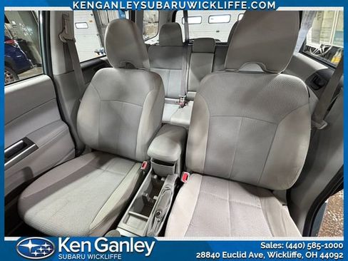 Used 2013 Subaru Forester 2.5X w/ Alloy Wheel Pkg image 18