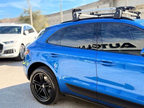 Used 2017 Porsche Macan S image 20