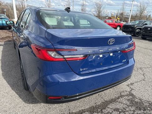 New 2026 Toyota Camry XLE FWD image 15