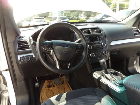Used 2016 Ford Explorer XLT AWD/4WD image 18