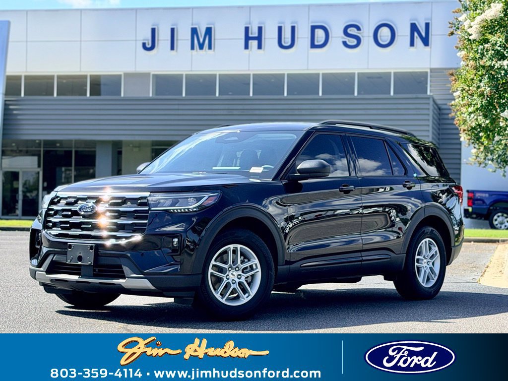 New 2026 Ford Explorer Active w/ Active Comfort Package RWD image 1