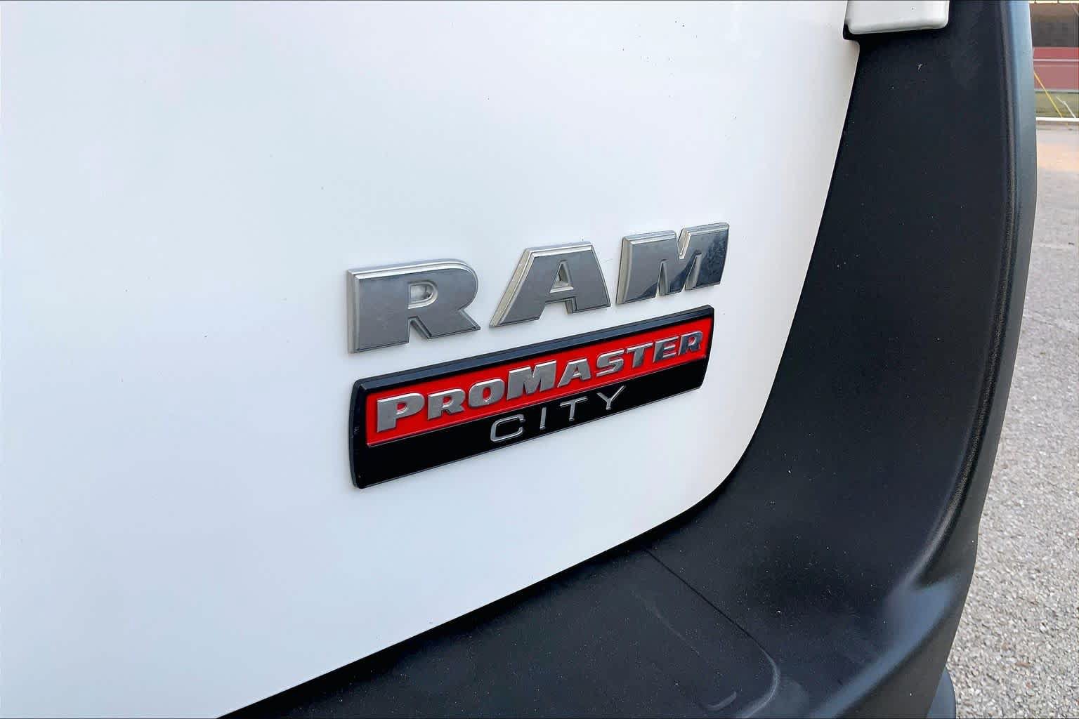 Used 2021 RAM ProMaster City Tradesman FWD image 28