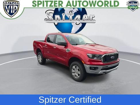 Used 2021 Ford Ranger XLT w/ Equipment Group 301A Mid AWD/4WD image 2