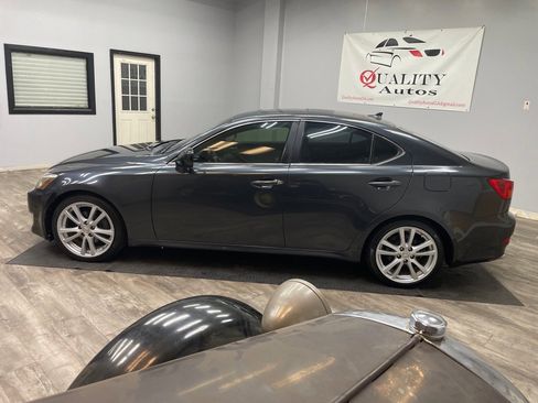 Used 2007 Lexus IS 250 image 8