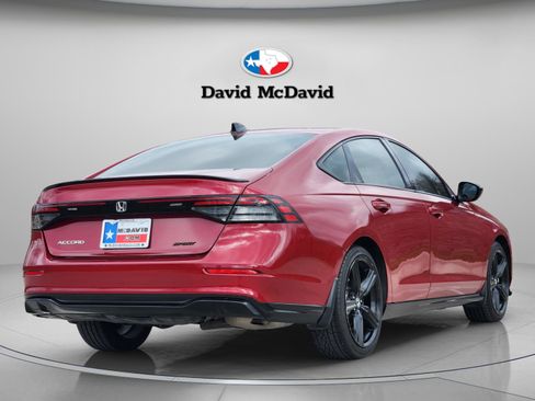 Used 2023 Honda Accord Sport image 6