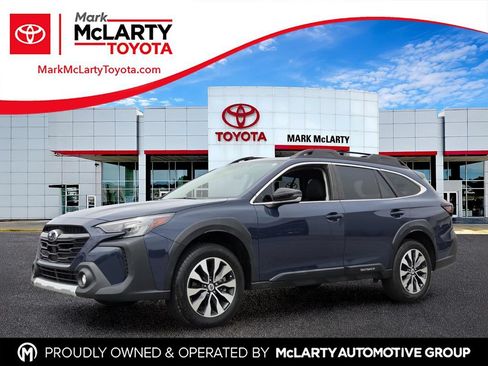 Used 2023 Subaru Outback Limited AWD/4WD image 1