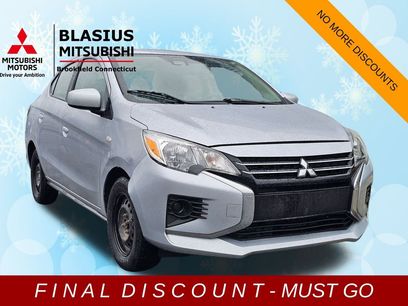 Used 2024 Mitsubishi Mirage G4 ES