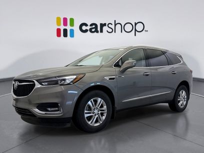 Used 2019 Buick Enclave Essence w/ Trailering Package, 5000 lbs.