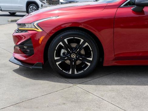 Certified 2021 Kia K5 GT-Line FWD image 25