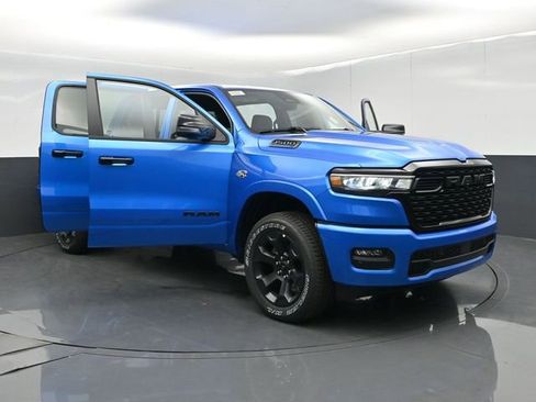 New 2026 RAM 1500 Big Horn image 53