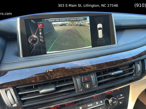 Used 2015 BMW X5 xDrive50i image 25