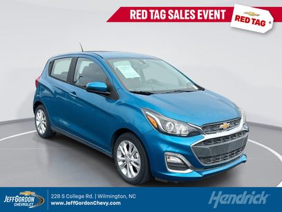 Used 2021 Chevrolet Spark LT