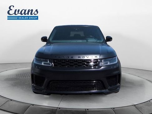 Used 2022 Land Rover Range Rover Sport HSE Dynamic AWD/4WD image 11