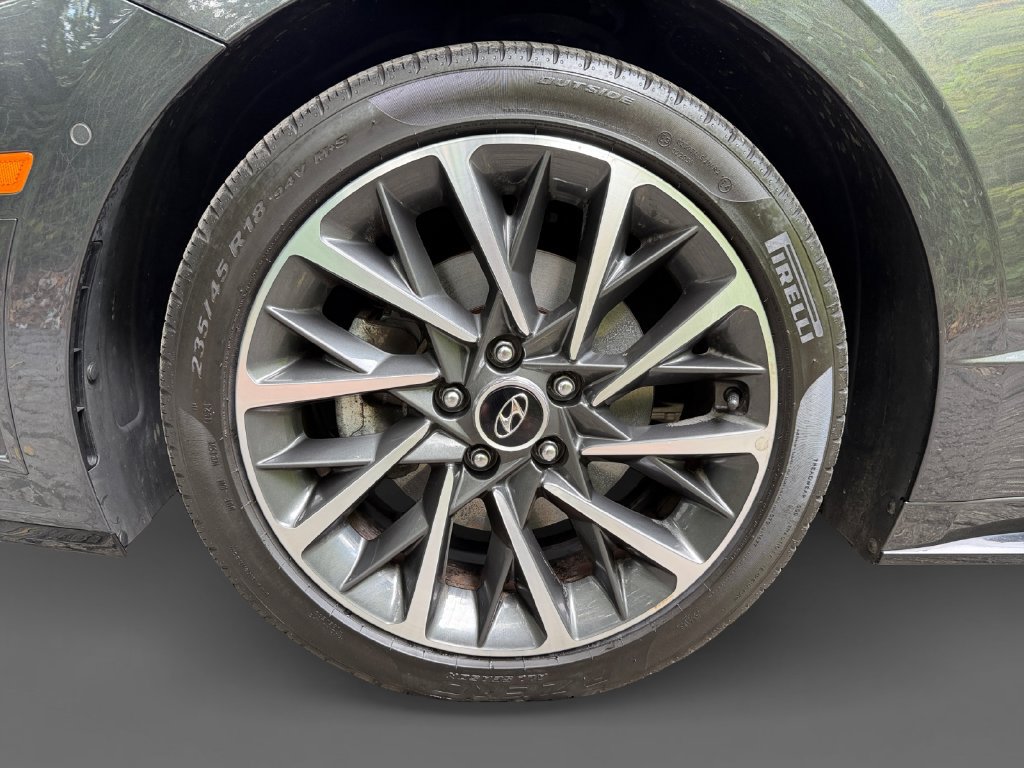 Used 2021 Hyundai Sonata Limited w/ Cargo Package FWD image 10