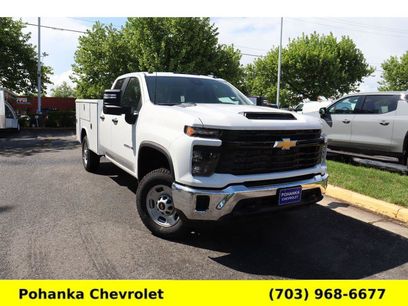 New 2025 Chevrolet Silverado 2500 W/T w/ WT Convenience Package