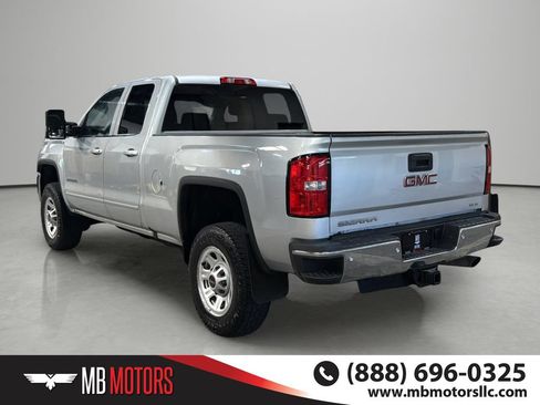 Used 2019 GMC Sierra 2500 SLE w/ Snow Plow Prep Package AWD/4WD image 3