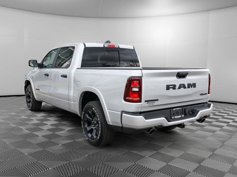 New 2026 RAM 1500 Big Horn AWD/4WD image 4