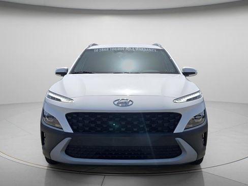 Certified 2023 Hyundai Kona SEL FWD image 5