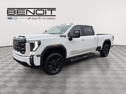 Used 2024 GMC Sierra 2500 AT4 w/ AT4 Preferred Package